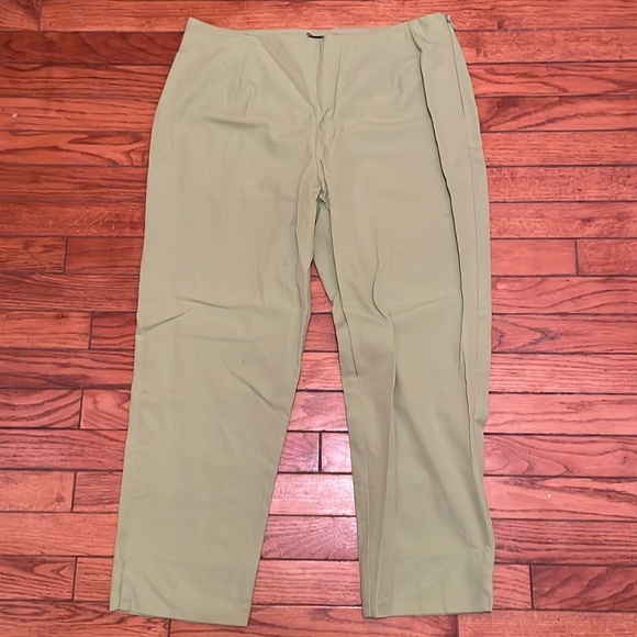 Tribal Pants - Green Tribal Pants